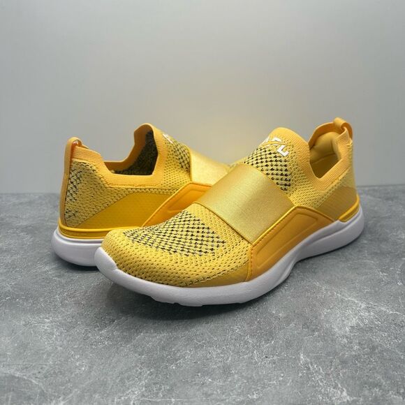 NIB APL: ATHLETIC PROPULSION LABS sneakers size 7.5 - Picture 3 of 16